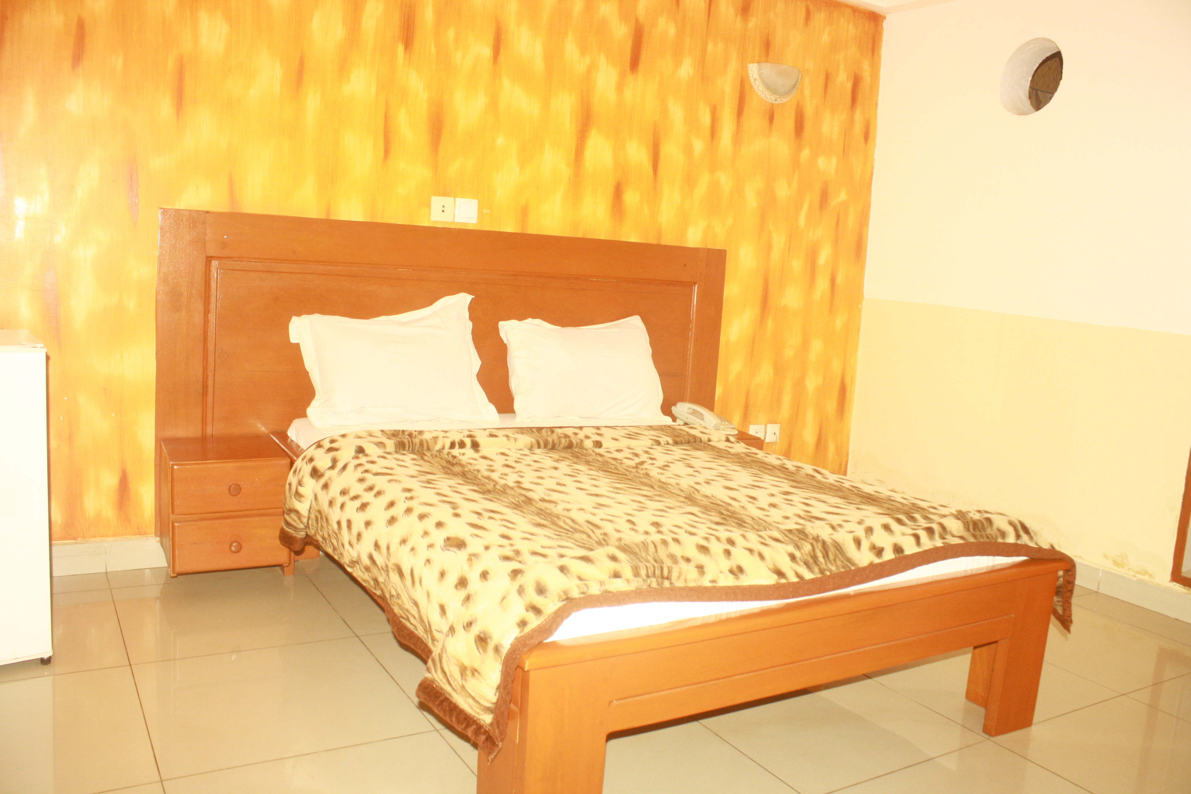 Chambre VIP - Safari Hotel